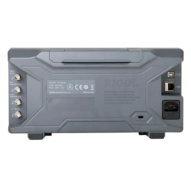 Генератор сигналов произвольной формы RIGOL DG4202