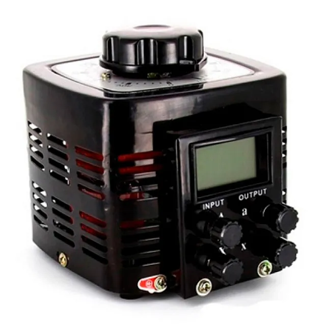 ПрофКиП ЛАТР-2М 1А лабораторный автотрансформатор