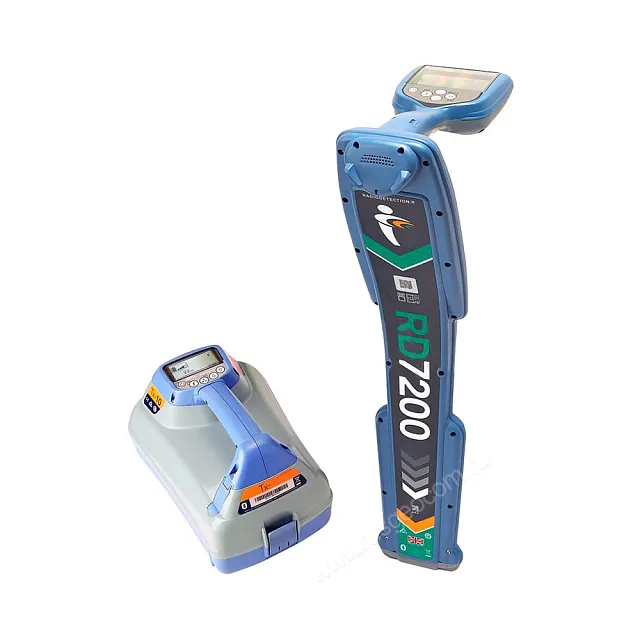 RD7200 c генератором Tx-5, сумкой