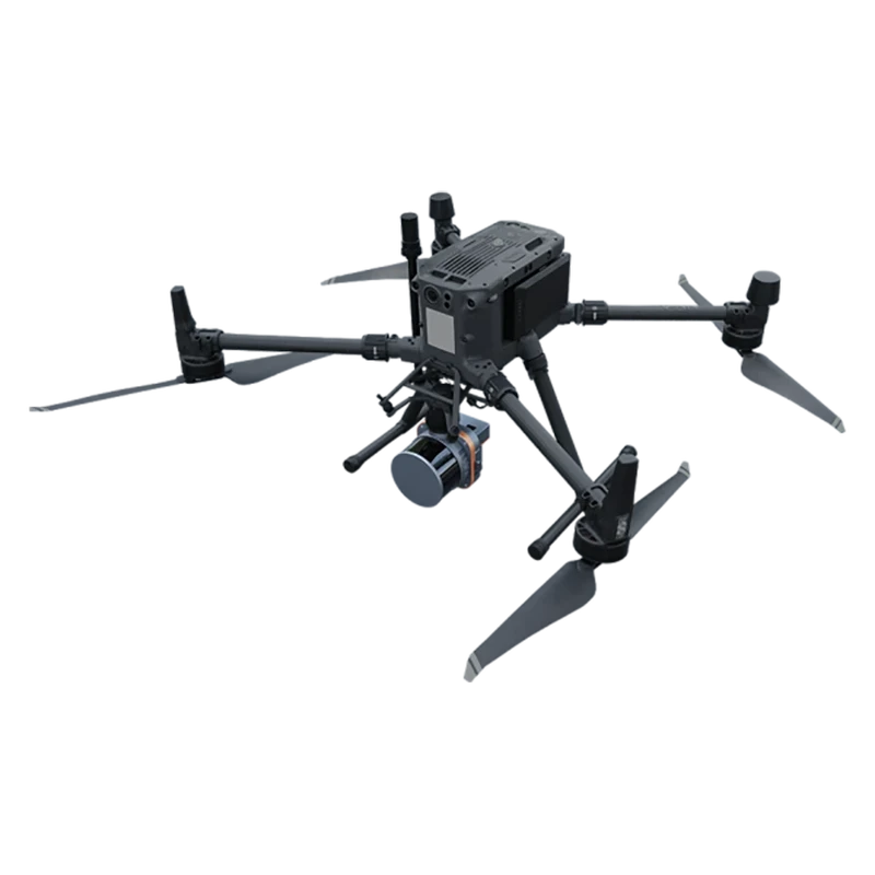 Мобильный лазерный сканер AM.TECH FLS10