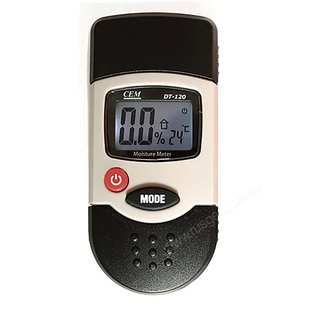 Влагомер древесины CEM DT-120