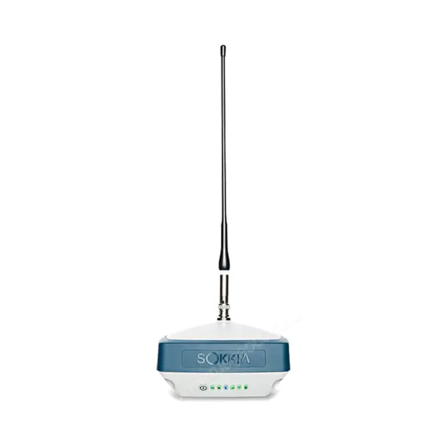 Комплект из двух приемников Sokkia GRX3 с модемами UHF/GSM и контроллера SHC6000 С GSM модемом