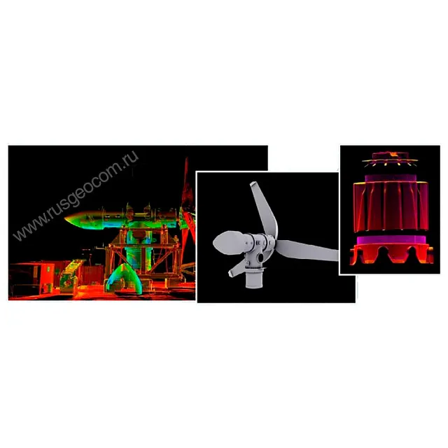 Лазерный сканер Surphaser 75USR