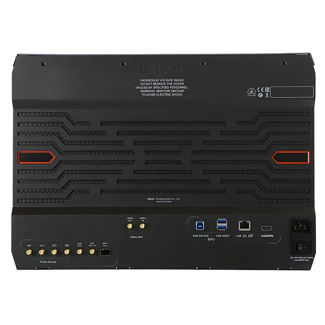 Цифровой осциллограф RIGOL DS80804