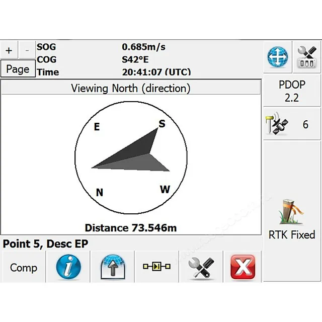 Программное обеспечение GeoMax LAYOUT2 Pro Edition