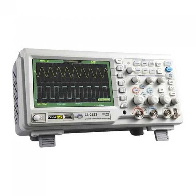 ПрофКиП С8-2153 осциллограф цифровой