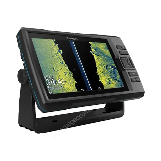 Эхолот Garmin Striker Vivid 9sv с трансдьюсером GT52HW-TM