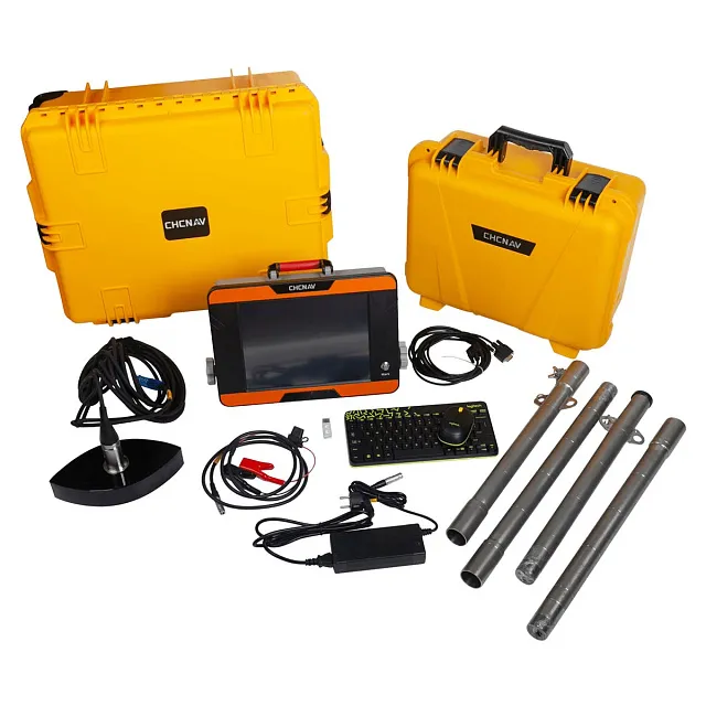 Эхолот однолучевой CHCNAV D390