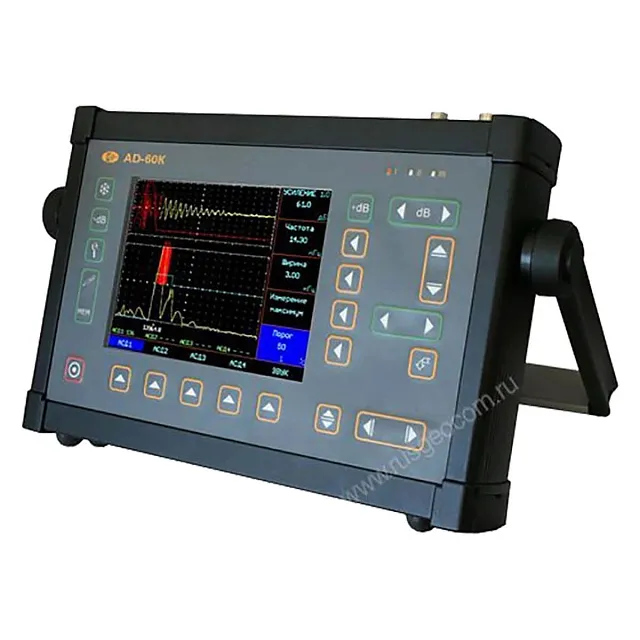 Акустический дефектоскоп АД-60К