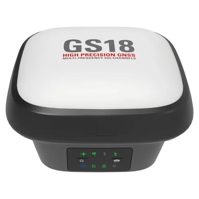 GNSS приёмник LEICA GS18T LTE&UHF (расширенный)