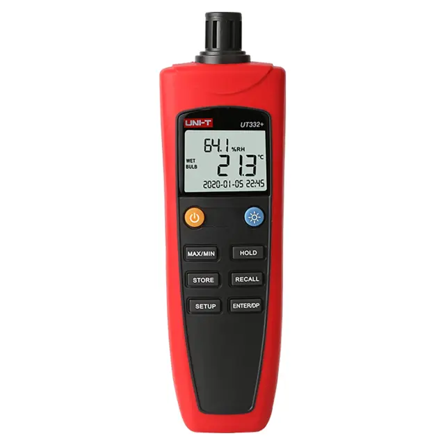 Термогигрометр UNI-T UT332+