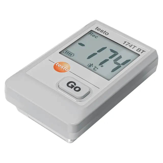 Логгер Testo 174 T BT Bluetooth белый