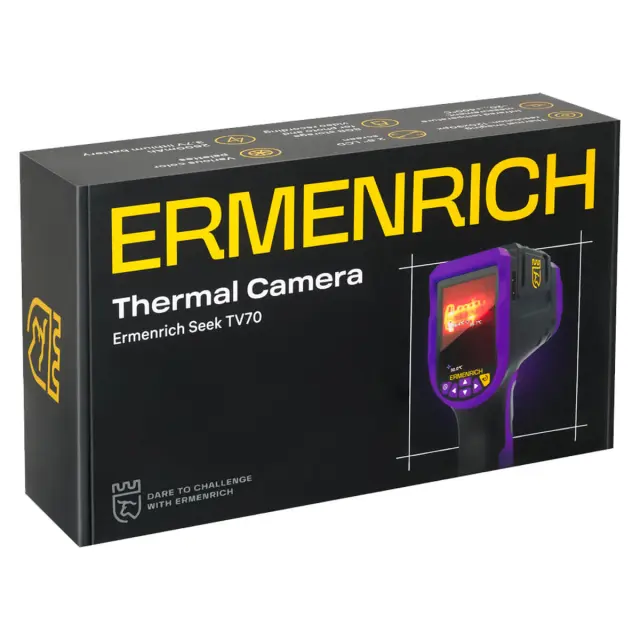 Тепловизор Ermenrich Seek TV70