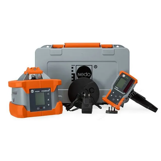 Ротационный нивелир NEDO PRIMUS2 H2N