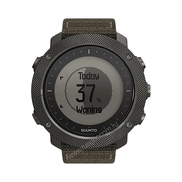 Часы SUUNTO TRAVERSE ALPHA Foliage