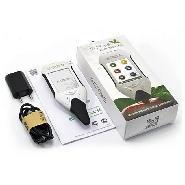 Прибор экологического контроля СОЭКС Эковизор F4