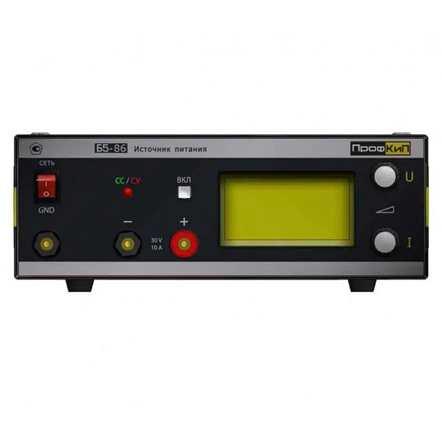 ПрофКиП Б5-86 - источник питания лабораторный