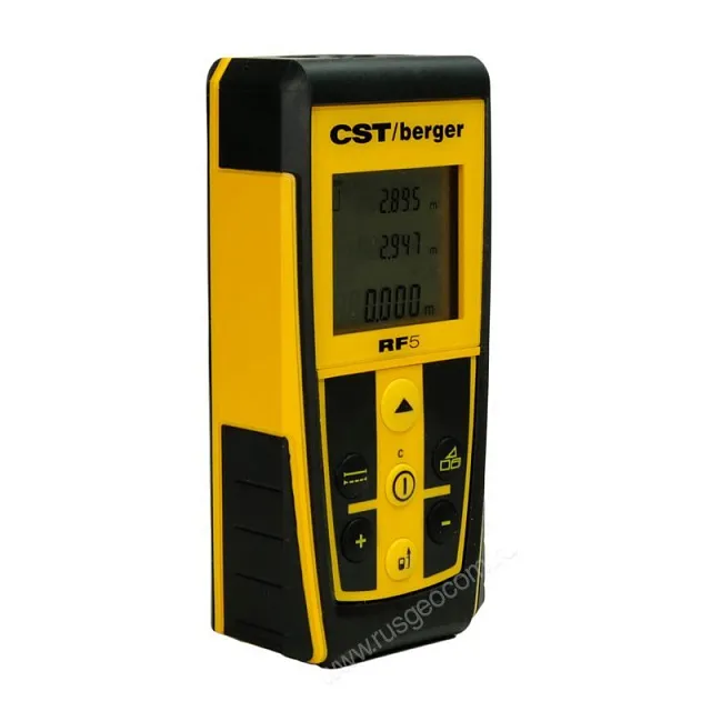 Лазерный дальномер CST/berger RF 5 (F.034.072.0N2)