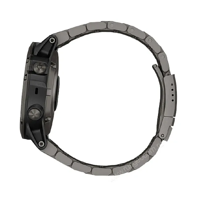 Часы Garmin D2 Delta PX для пилотов с титановым DLC ремешком