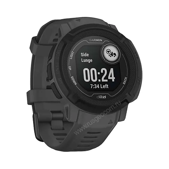 Часы Garmin Instinct 2 dezl edition
