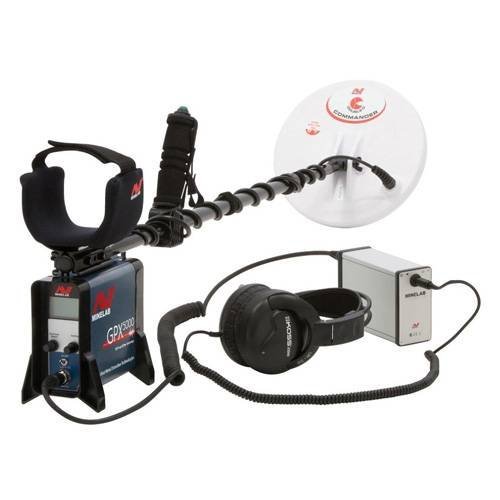 Металлоискатель Minelab GPX5000