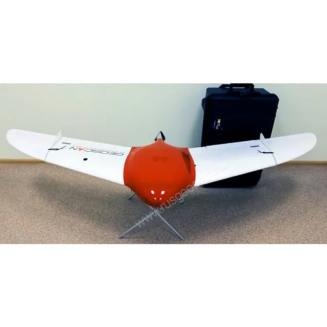 Геоскан 201 с камерой Sony Riebo R4