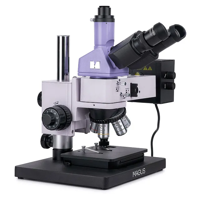Микроскоп металлографический цифровой MAGUS Metal D630 BD LCD