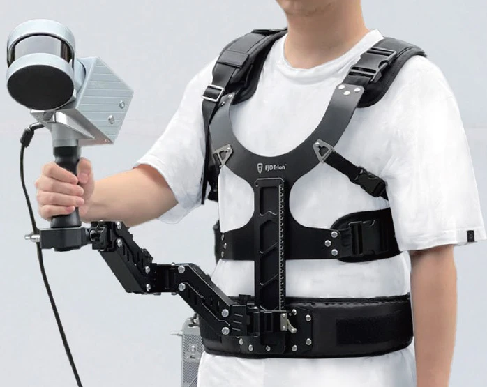 Стабилизационный жилет для сканера NAVMOPO S1