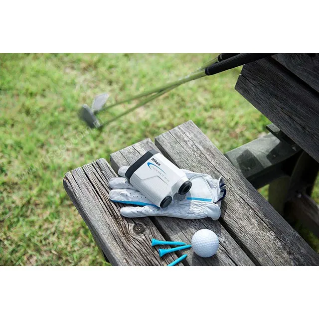 Лазерный дальномер Nikon COOLSHOT 20 GII