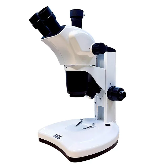 Микроскоп стереоскопический Levenhuk ZOOM 0763