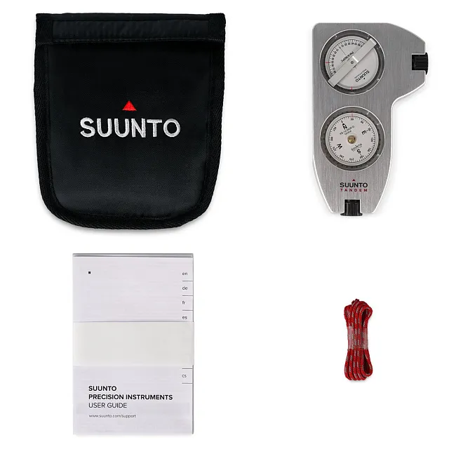 Высокоточный компас и клинометр SUUNTO TANDEM/360PC/360R G
