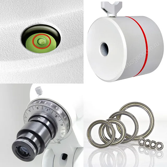 Телескоп Bresser Messier NT-150S/750 EXOS-2/EQ5