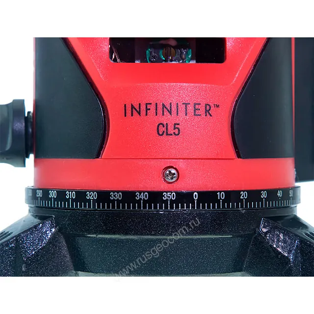 Лазерный уровень Condtrol INFINITER CL5