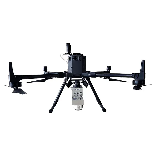 Мобильный лазерный сканер GreenValley LiAir V70