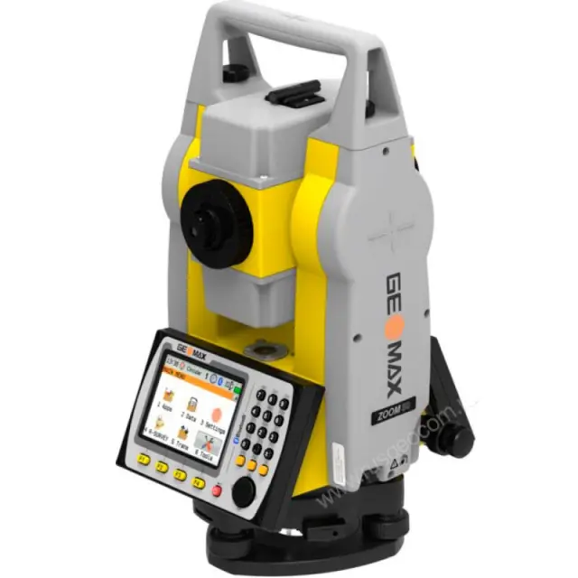 Тахеометр GeoMax Zoom 50 2" accXess5