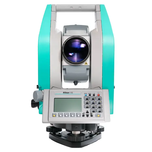 Тахеометр Nikon XS 3” LP