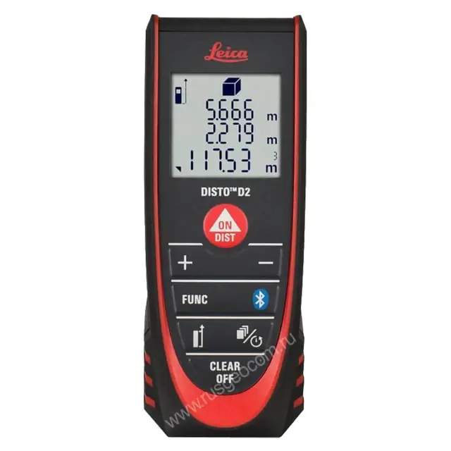 Лазерный дальномер Leica DISTO D2 NEW
