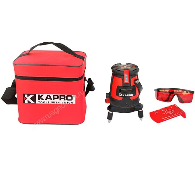 Лазерный уровень KAPRO 875