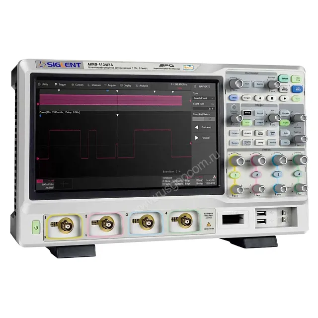 Осциллограф АКИП-4134/3А