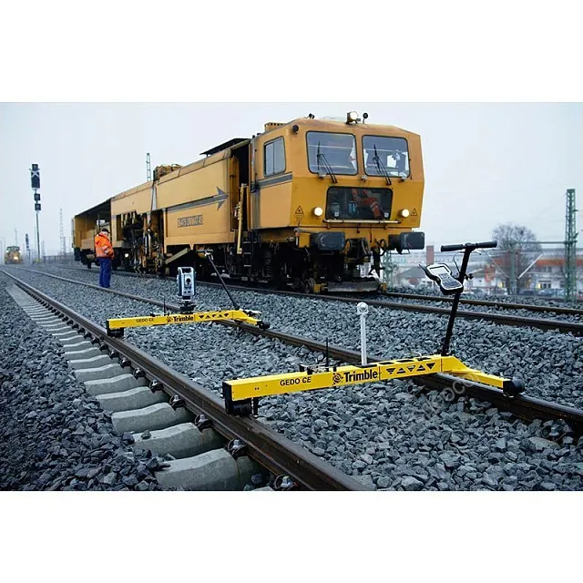 Путеизмерительная система Trimble GEDO