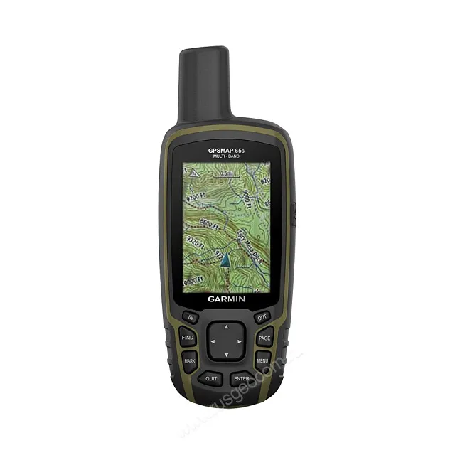 Навигатор Garmin GPSMAP 65S
