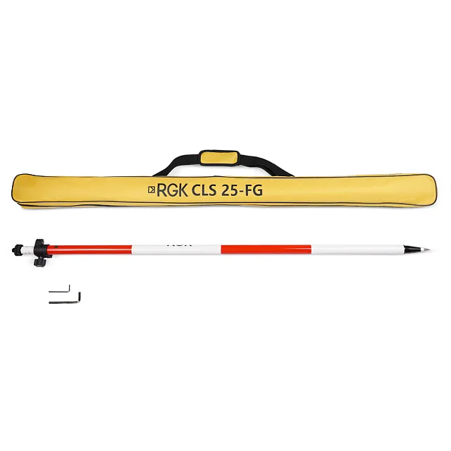 Веха телескопическая RGK CLS25-FG
