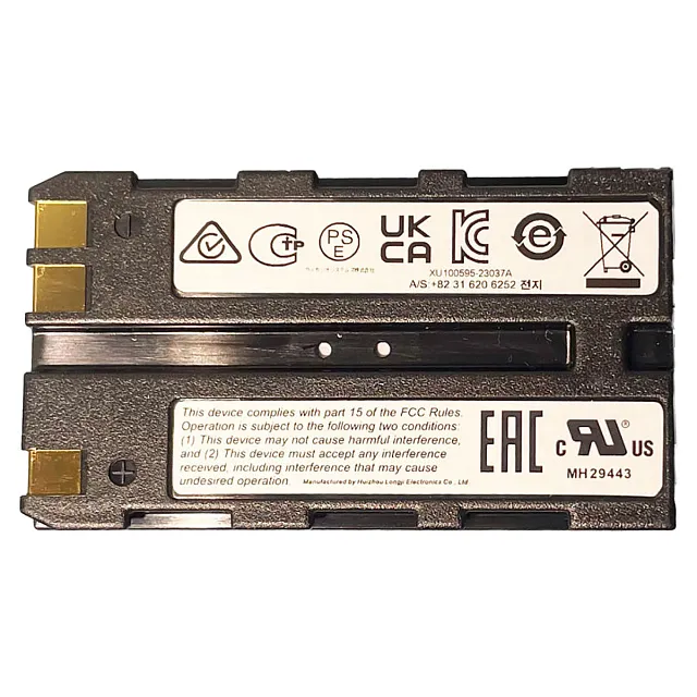 Аккумулятор Leica GEB223