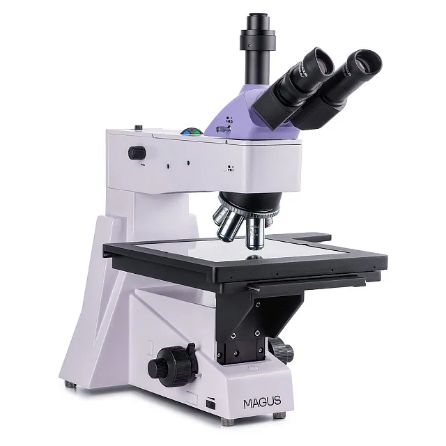 Микроскоп металлографический цифровой MAGUS Metal D650 LCD