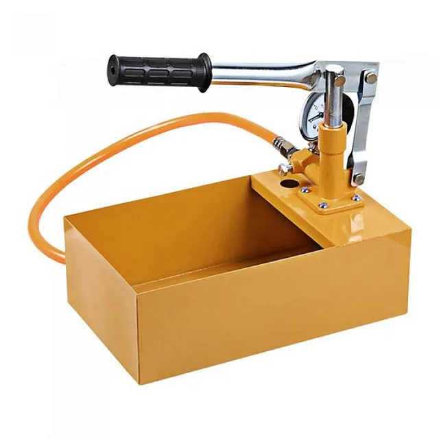 Ручной насос для опрессовки ПрофКиП РОН-25