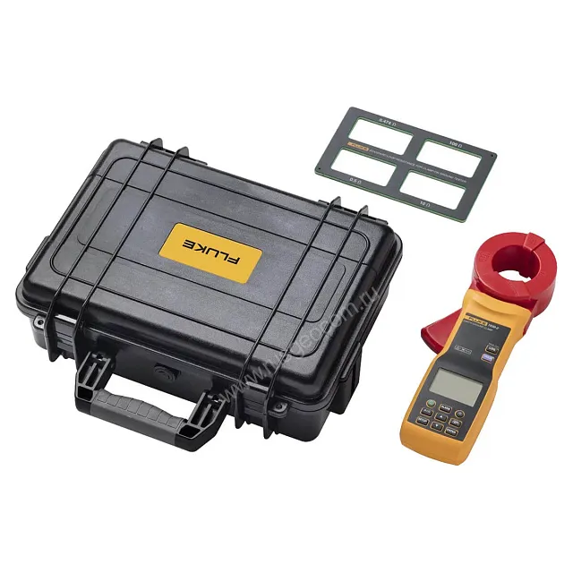 Тестер сопротивления заземления Fluke 1630-2