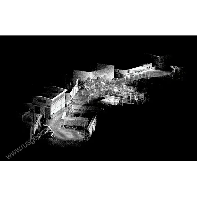 Мобильный лазерный сканер Surphaser SurphSLAM 10