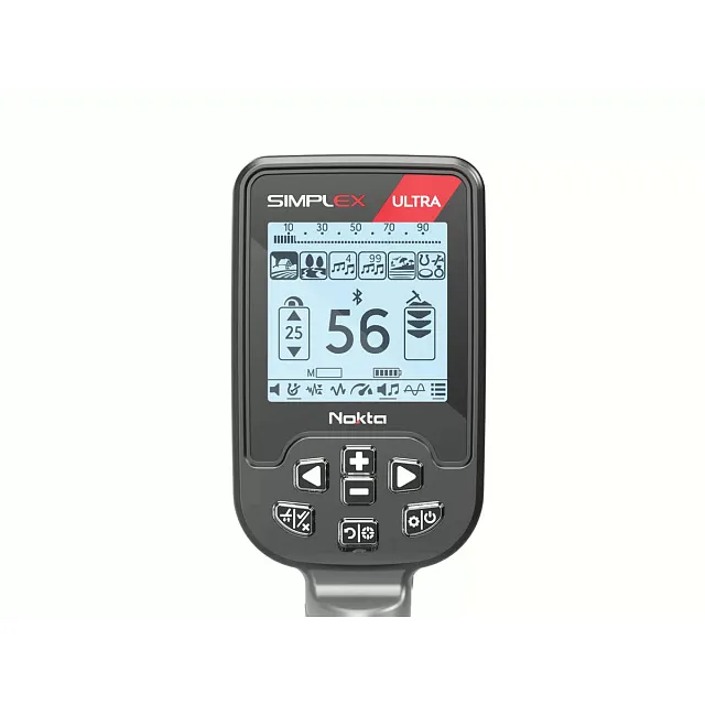 Металлоискатель Nokta Makro Simplex ULTRA