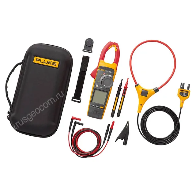 Токовые клещи Fluke 378 FC/E