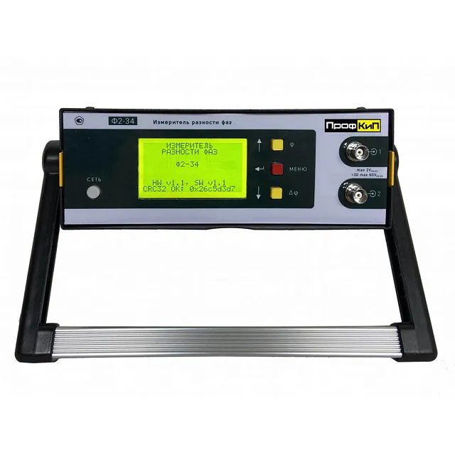 ПрофКиП Ф2-34 измеритель разности фаз